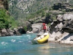 RAFTING NA TAE - MONTE NEGRO, Ndhern poas, dobr voda a jet lep parta. Letos se to fakt povedlo. - fotografie 51