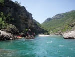 RAFTING NA TAE - MONTE NEGRO, Ndhern poas, dobr voda a jet lep parta. Letos se to fakt povedlo. - fotografie 52