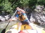 RAFTING NA TAE - MONTE NEGRO, Ndhern poas, dobr voda a jet lep parta. Letos se to fakt povedlo. - fotografie 54