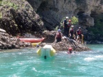 RAFTING NA TAE - MONTE NEGRO, Ndhern poas, dobr voda a jet lep parta. Letos se to fakt povedlo. - fotografie 55