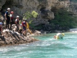 RAFTING NA TAE - MONTE NEGRO, Ndhern poas, dobr voda a jet lep parta. Letos se to fakt povedlo. - fotografie 56