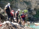 RAFTING NA TAE - MONTE NEGRO, Ndhern poas, dobr voda a jet lep parta. Letos se to fakt povedlo. - fotografie 57