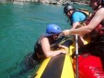 RAFTING NA TAE - MONTE NEGRO, Ndhern poas, dobr voda a jet lep parta. Letos se to fakt povedlo. - fotografie 58