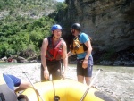 RAFTING NA TAE - MONTE NEGRO, Ndhern poas, dobr voda a jet lep parta. Letos se to fakt povedlo. - fotografie 59