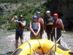 RAFTING NA TAE - MONTE NEGRO, Ndhern poas, dobr voda a jet lep parta. Letos se to fakt povedlo. - fotografie 60