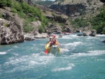 RAFTING NA TAE - MONTE NEGRO, Ndhern poas, dobr voda a jet lep parta. Letos se to fakt povedlo. - fotografie 62