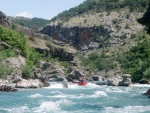 RAFTING NA TAE - MONTE NEGRO, Ndhern poas, dobr voda a jet lep parta. Letos se to fakt povedlo. - fotografie 63