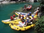 RAFTING NA TAE - MONTE NEGRO, Ndhern poas, dobr voda a jet lep parta. Letos se to fakt povedlo. - fotografie 64