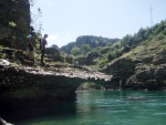 RAFTING NA TAE - MONTE NEGRO, Ndhern poas, dobr voda a jet lep parta. Letos se to fakt povedlo. - fotografie 65