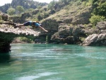 RAFTING NA TAE - MONTE NEGRO, Ndhern poas, dobr voda a jet lep parta. Letos se to fakt povedlo. - fotografie 68