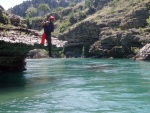 RAFTING NA TAE - MONTE NEGRO, Ndhern poas, dobr voda a jet lep parta. Letos se to fakt povedlo. - fotografie 71