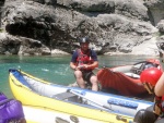 RAFTING NA TAE - MONTE NEGRO, Ndhern poas, dobr voda a jet lep parta. Letos se to fakt povedlo. - fotografie 73