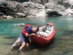 RAFTING NA TAE - MONTE NEGRO, Ndhern poas, dobr voda a jet lep parta. Letos se to fakt povedlo. - fotografie 76