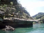 RAFTING NA TAE - MONTE NEGRO, Ndhern poas, dobr voda a jet lep parta. Letos se to fakt povedlo. - fotografie 77