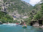 RAFTING NA TAE - MONTE NEGRO, Ndhern poas, dobr voda a jet lep parta. Letos se to fakt povedlo. - fotografie 84