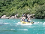 RAFTING NA TAE - MONTE NEGRO, Ndhern poas, dobr voda a jet lep parta. Letos se to fakt povedlo. - fotografie 85