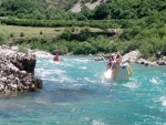 RAFTING NA TAE - MONTE NEGRO, Ndhern poas, dobr voda a jet lep parta. Letos se to fakt povedlo. - fotografie 86