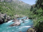 RAFTING NA TAE - MONTE NEGRO, Ndhern poas, dobr voda a jet lep parta. Letos se to fakt povedlo. - fotografie 88