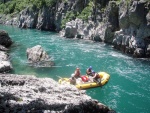 RAFTING NA TAE - MONTE NEGRO, Ndhern poas, dobr voda a jet lep parta. Letos se to fakt povedlo. - fotografie 89