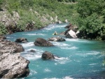 RAFTING NA TAE - MONTE NEGRO, Ndhern poas, dobr voda a jet lep parta. Letos se to fakt povedlo. - fotografie 92