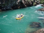 RAFTING NA TAE - MONTE NEGRO, Ndhern poas, dobr voda a jet lep parta. Letos se to fakt povedlo. - fotografie 96