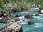 RAFTING NA TAE - MONTE NEGRO, Ndhern poas, dobr voda a jet lep parta. Letos se to fakt povedlo. - fotografie 99