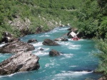 RAFTING NA TAE - MONTE NEGRO, Ndhern poas, dobr voda a jet lep parta. Letos se to fakt povedlo. - fotografie 100