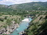 RAFTING NA TAE - MONTE NEGRO, Ndhern poas, dobr voda a jet lep parta. Letos se to fakt povedlo. - fotografie 105