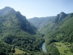 RAFTING NA TAE - MONTE NEGRO, Ndhern poas, dobr voda a jet lep parta. Letos se to fakt povedlo. - fotografie 168