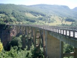 RAFTING NA TAE - MONTE NEGRO, Ndhern poas, dobr voda a jet lep parta. Letos se to fakt povedlo. - fotografie 173