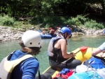 RAFTING NA TAE - MONTE NEGRO, Ndhern poas, dobr voda a jet lep parta. Letos se to fakt povedlo. - fotografie 180