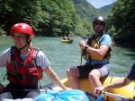 RAFTING NA TAE - MONTE NEGRO, Ndhern poas, dobr voda a jet lep parta. Letos se to fakt povedlo. - fotografie 181