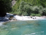 RAFTING NA TAE - MONTE NEGRO, Ndhern poas, dobr voda a jet lep parta. Letos se to fakt povedlo. - fotografie 183