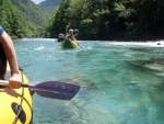 RAFTING NA TAE - MONTE NEGRO, Ndhern poas, dobr voda a jet lep parta. Letos se to fakt povedlo. - fotografie 184