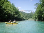 RAFTING NA TAE - MONTE NEGRO, Ndhern poas, dobr voda a jet lep parta. Letos se to fakt povedlo. - fotografie 186