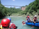 RAFTING NA TAE - MONTE NEGRO, Ndhern poas, dobr voda a jet lep parta. Letos se to fakt povedlo. - fotografie 189