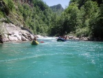 RAFTING NA TAE - MONTE NEGRO, Ndhern poas, dobr voda a jet lep parta. Letos se to fakt povedlo. - fotografie 192