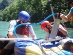 RAFTING NA TAE - MONTE NEGRO, Ndhern poas, dobr voda a jet lep parta. Letos se to fakt povedlo. - fotografie 193