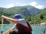 RAFTING NA TAE - MONTE NEGRO, Ndhern poas, dobr voda a jet lep parta. Letos se to fakt povedlo. - fotografie 198