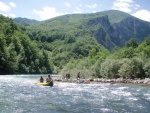 RAFTING NA TAE - MONTE NEGRO, Ndhern poas, dobr voda a jet lep parta. Letos se to fakt povedlo. - fotografie 200