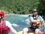 RAFTING NA TAE - MONTE NEGRO, Ndhern poas, dobr voda a jet lep parta. Letos se to fakt povedlo. - fotografie 202