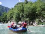 RAFTING NA TAE - MONTE NEGRO, Ndhern poas, dobr voda a jet lep parta. Letos se to fakt povedlo. - fotografie 204