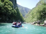 RAFTING NA TAE - MONTE NEGRO, Ndhern poas, dobr voda a jet lep parta. Letos se to fakt povedlo. - fotografie 206