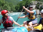 RAFTING NA TAE - MONTE NEGRO, Ndhern poas, dobr voda a jet lep parta. Letos se to fakt povedlo. - fotografie 207