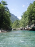 RAFTING NA TAE - MONTE NEGRO, Ndhern poas, dobr voda a jet lep parta. Letos se to fakt povedlo. - fotografie 218