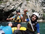 RAFTING NA TAE - MONTE NEGRO, Ndhern poas, dobr voda a jet lep parta. Letos se to fakt povedlo. - fotografie 219