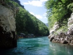 RAFTING NA TAE - MONTE NEGRO, Ndhern poas, dobr voda a jet lep parta. Letos se to fakt povedlo. - fotografie 223