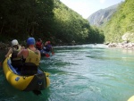 RAFTING NA TAE - MONTE NEGRO, Ndhern poas, dobr voda a jet lep parta. Letos se to fakt povedlo. - fotografie 224