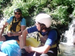 RAFTING NA TAE - MONTE NEGRO, Ndhern poas, dobr voda a jet lep parta. Letos se to fakt povedlo. - fotografie 227