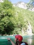 RAFTING NA TAE - MONTE NEGRO, Ndhern poas, dobr voda a jet lep parta. Letos se to fakt povedlo. - fotografie 230